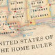 Illustration for article titled A map showing the original meanings of place names in North America
